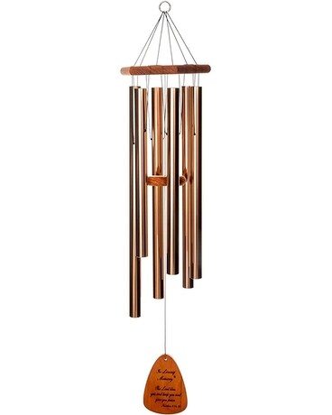 24in Bronze ILM size, inches height and inches wide.