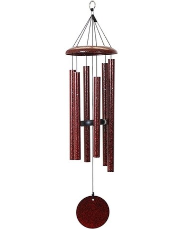 30in Ruby size, inches height and inches wide.
