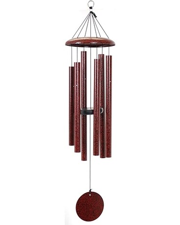 36in Ruby size, inches height and inches wide.