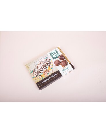 Sweet Shop Mixed Brags Large (7 oz) size, inches height and inches wide.