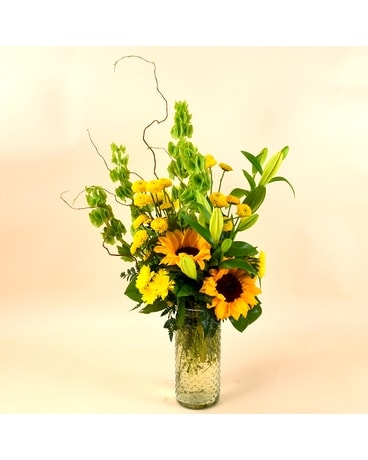 McShan Helene Bouquet Flower Arrangement