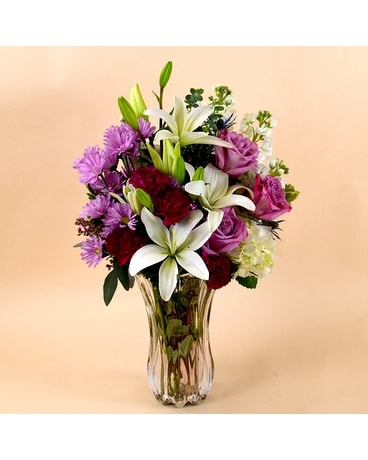 McShan Margot Bouquet Flower Arrangement