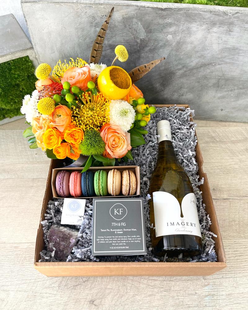 With Cabernet Sauvignon size, inches height and inches wide.