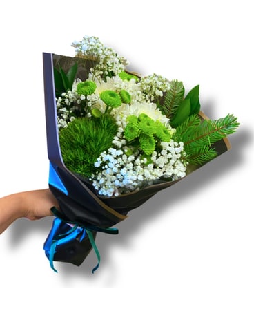 As Pictured size, 18 inches height and 14 inches wide.