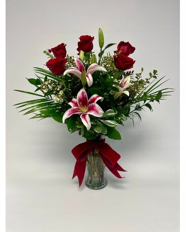 Perfect Half Dozen size, inches height and inches wide.