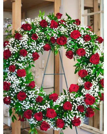 Standard size, 26 inches height and 26 inches wide.