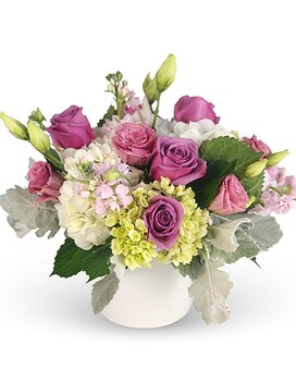Standard size, 10 inches height and 8 inches wide.