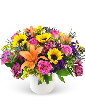 Premium size, 16 inches height and 14 inches wide.