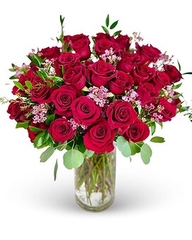 Extravagant size, 20 inches height and 18 inches wide.