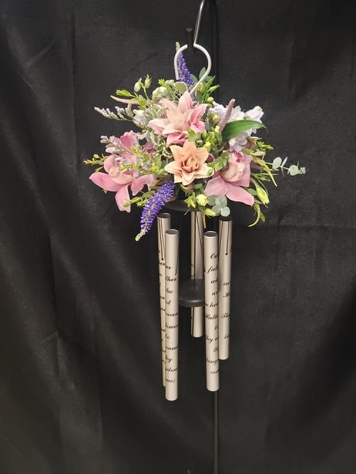 Beautiful Seasonal Flowers Banner