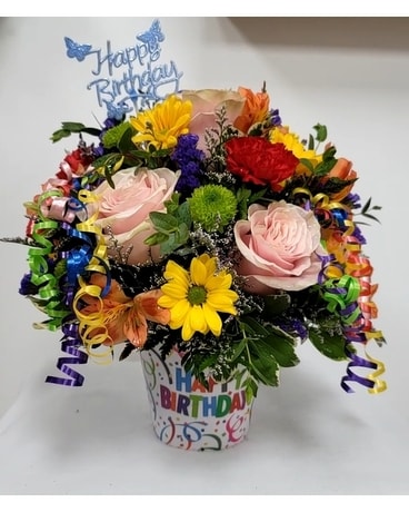 Deluxe size, 12.5 inches height and 12 inches wide.
