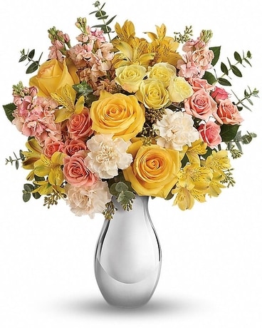 Deluxe size, 20 inches height and 16 and a half inches wide.