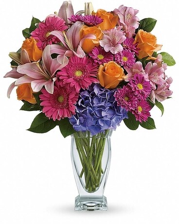 Premium size, 19 inches height and 17 inches wide.