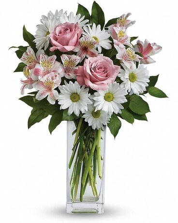 Deluxe size, 19 inches height and 14 inches wide.