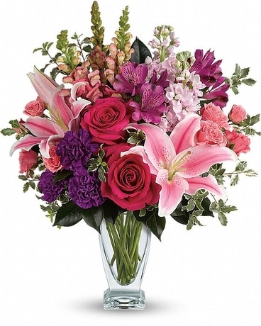Deluxe size, 20 inches height and 17 and a half inches wide.