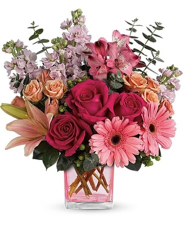 Deluxe size, 15 inches height and 13 inches wide.
