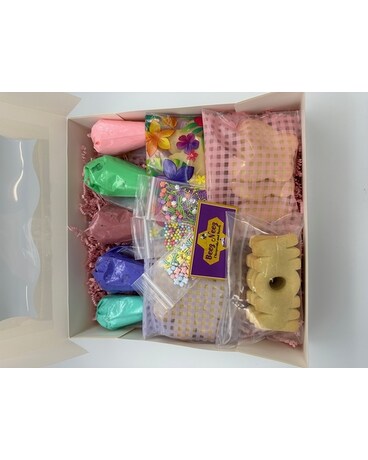 Single Kit size, inches height and inches wide.