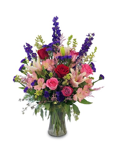 Deluxe size, 26 inches height and 22 inches wide.