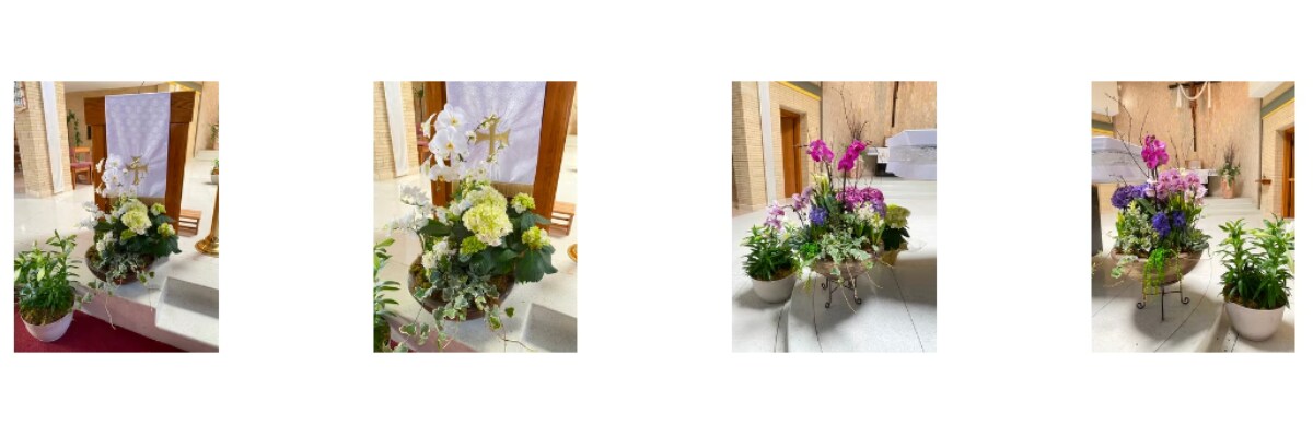 Easter Decor