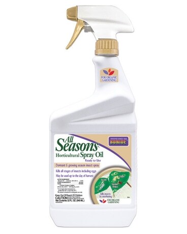 Spray size, inches height and inches wide.