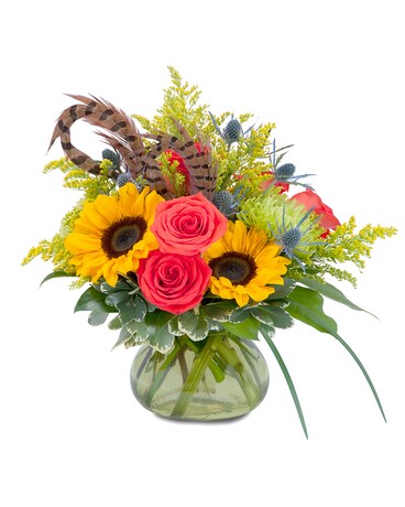 Standard size, 11 inches height and 11 inches wide.