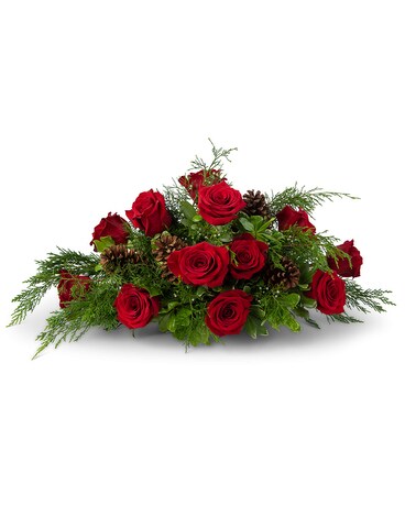 As Shown (Deluxe) size, 22 inches height and 12 inches wide.