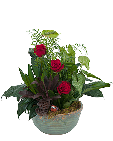 Standard size, 15 inches height and 12 inches wide.