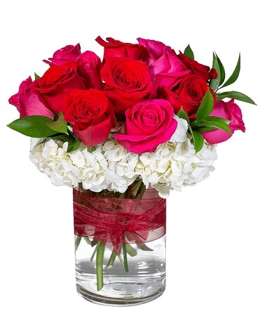 Standard size, 14 inches height and 10 inches wide.