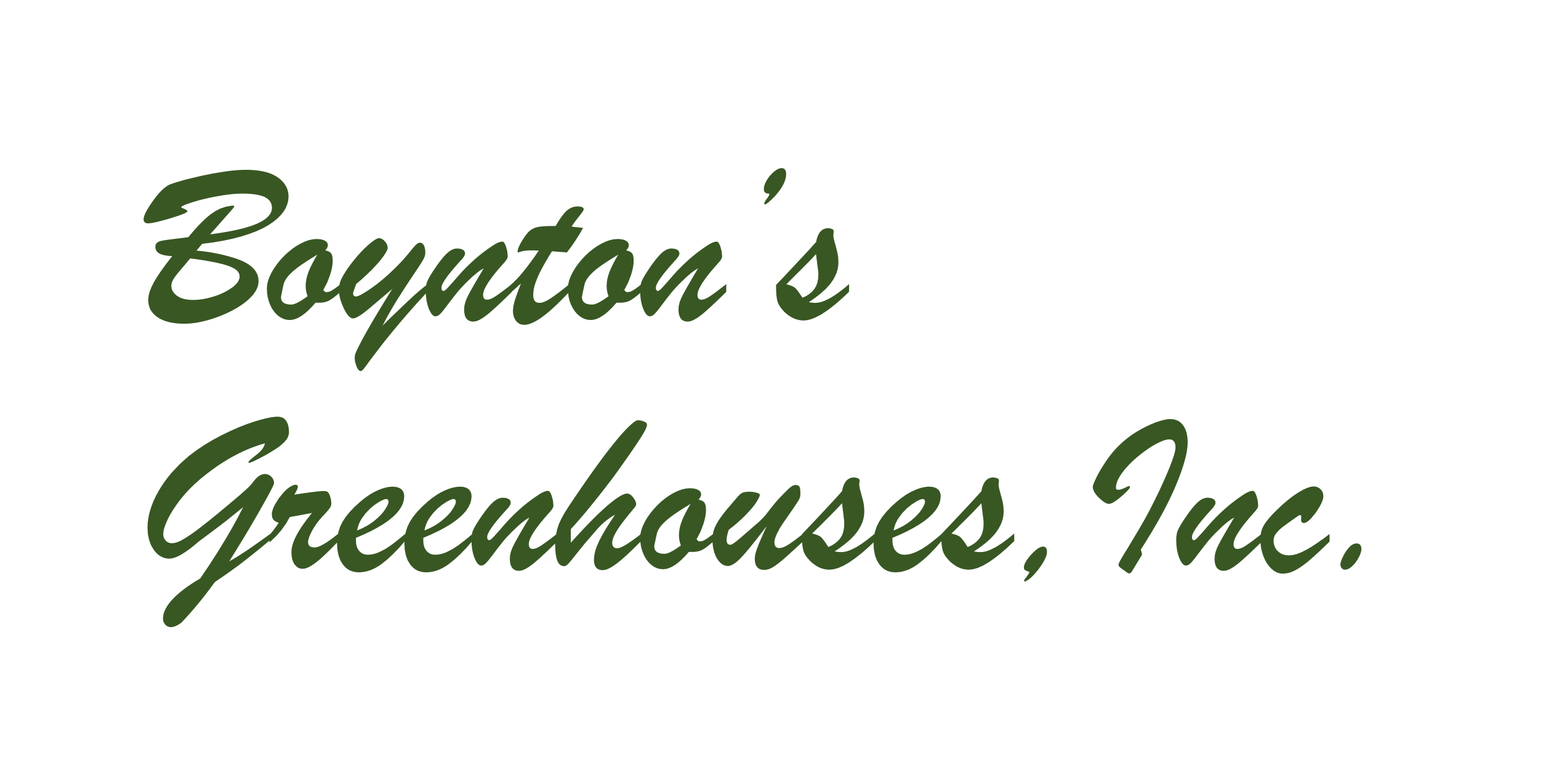 Skowhegan Florist Flower Delivery by Boynton's Greenhouses, Inc.