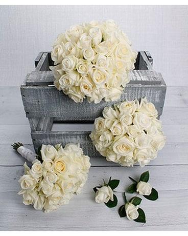 White size, inches height and inches wide.