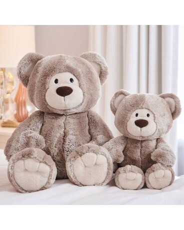16" Mukki size, inches height and inches wide.