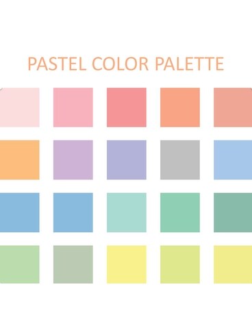 Pastel Compact XL size, inches height and inches wide.