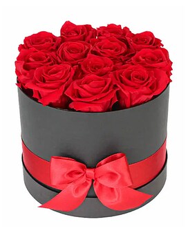 36 Red size, inches height and inches wide.