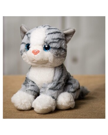 Gray size, inches height and inches wide.