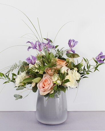 Standard size, 18 inches height and 15 inches wide.