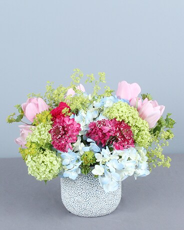 Standard size, 10 inches height and 12 inches wide.