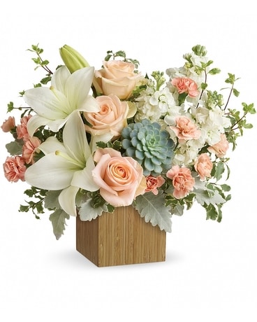Deluxe size, 14 inches height and 13.5 inches wide.