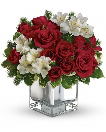 Standard size, 11 inches height and 11 inches wide.