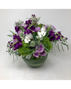 Standard-8 size, 14 inches height and 14 inches wide.