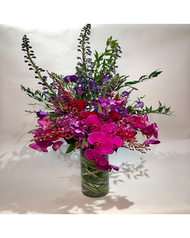 Standard size, 30 inches height and 20 inches wide.