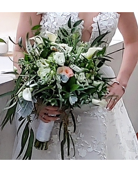 As Shown-Grand size, inches height and inches wide.