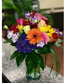 AS SHOWN Deluxe size, inches height and inches wide.