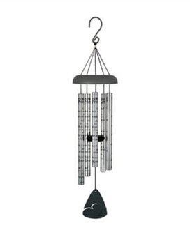 Displayed on Stand size, inches height and inches wide.