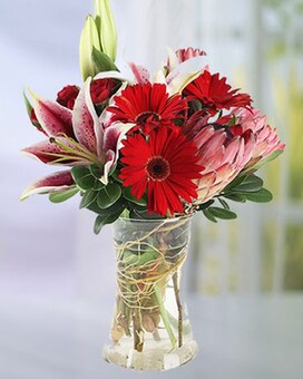Bountiful Blooms size, inches height and inches wide.