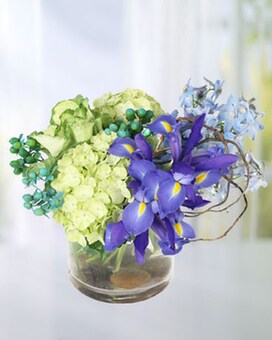 Simply Sweet size, inches height and inches wide.