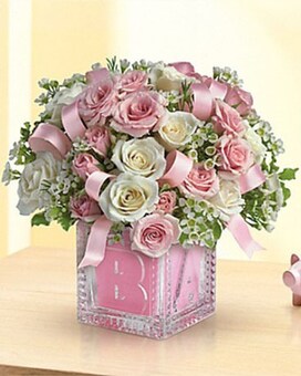 Simply Sweet size, inches height and inches wide.