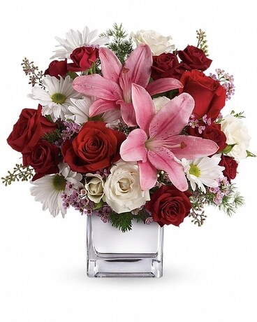 Large size, 14 inches height and 14 inches wide.