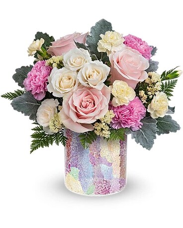 Standard size, 12 and a half inches height and 13 1/4 inches wide.