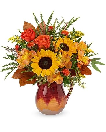 Deluxe size, 18 and a half inches height and 19 inches wide.