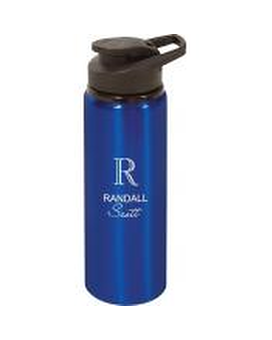 Royal Blue size, inches height and inches wide.